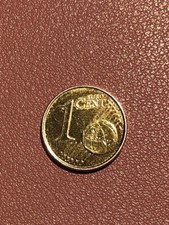 Moneta rara oro 1 - rara, da
