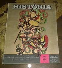 Libri/Riviste/Giornali"HISTORI