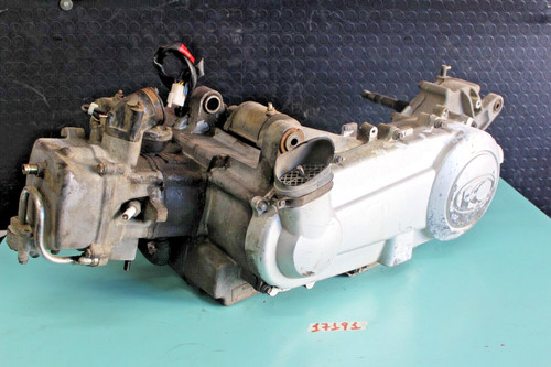 Motore kymco people 250 - motore,