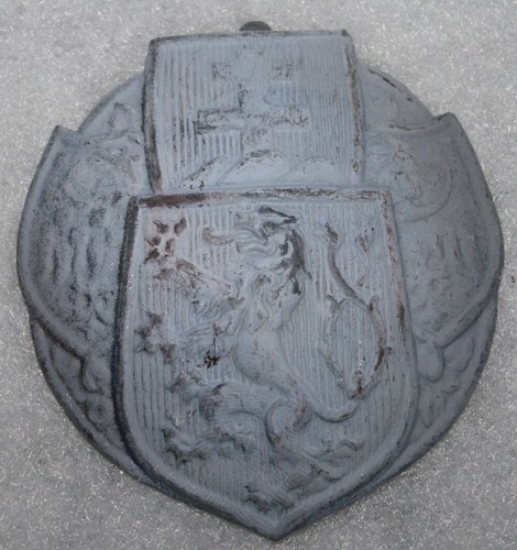 Insigne casque adrian - insigne, de