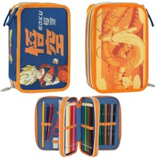 DRAGONBALL ASTUCCIO 3 ZIP