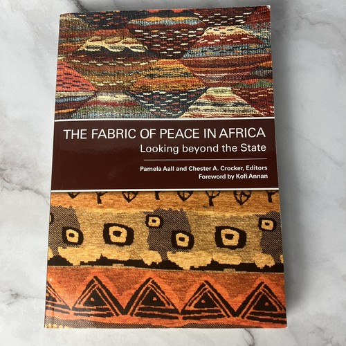 The fabric peace in - fabric, of