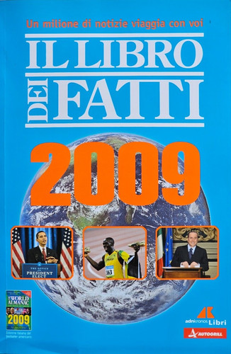 Libro dei fatti 2009 - dei,