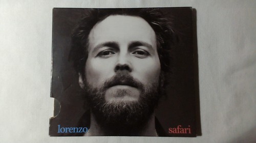 Lorenzo safari slidepack - safari, cd