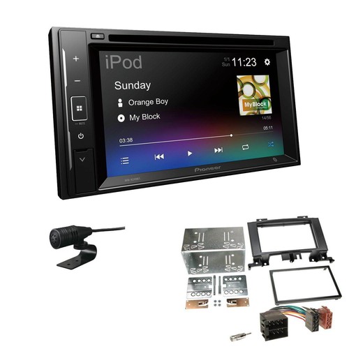Pioneer avh a240bt autoradio - pioneer,