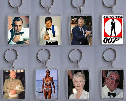 James bond characters photo - bond, characters,