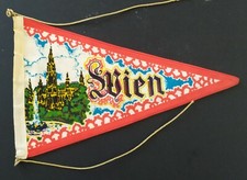 Fanion de randonné Autriche (Wien/Vienne) 
