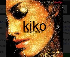KIKO Midnight Magic CD Nuovo