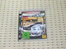 Midnight Club Los Angeles per Playstation 3 PS3 PS 3 *CONFEZIONE ORIGINALE*