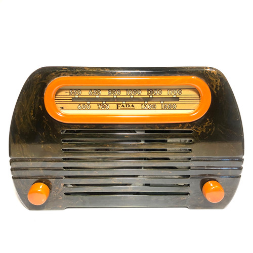 Radio epoca valvole fada - radio,