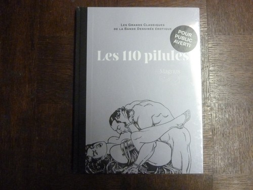 Adulte les 110 pillules - adulte,