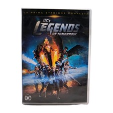DVD Dc's Legends Of Tomorrow