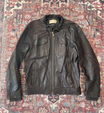 GIACCA IN PELLE CHEVIGNON