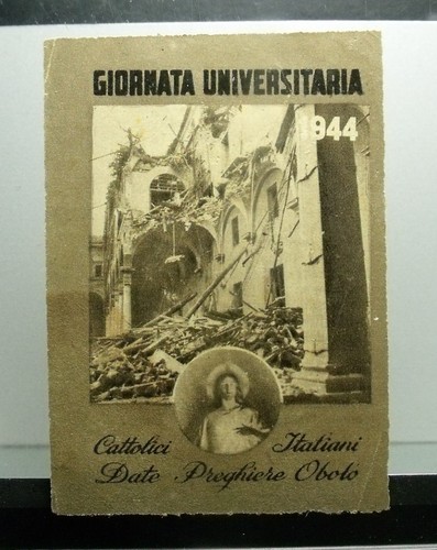 Santino giornata universitaria - santino,
