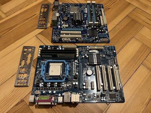 Gigabyte eg41mft us2h ga - gigabyte,