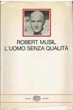 ROBERT MUSIL L'uomo senza