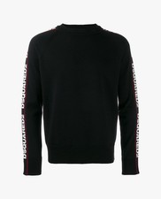 DSQUARED2 MAGLIONE NASTRO LOGO