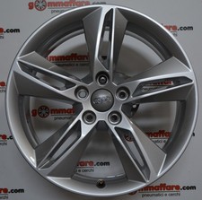 4 Cerchi da 18' in Lega - Audi