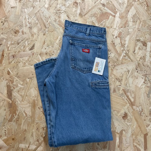 Jeans vintage dickies blu - vintage,