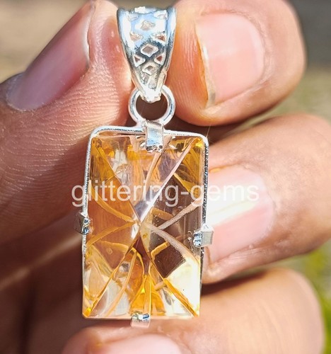 Ciondolo diamante - 45,