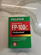 Fujifilm FP-100C ISO 100