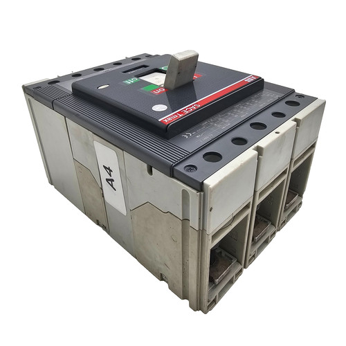 Abb t5h 400a mccb - 400a, 3p
