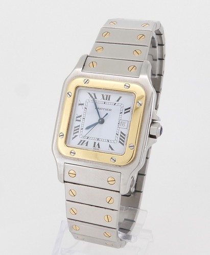 Cartier santos carree uomo - cartier,