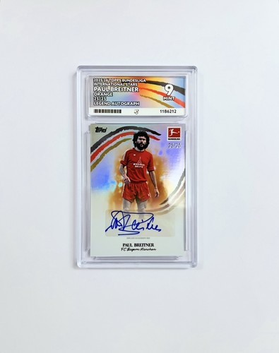Autografo 2025 topps - autografo,