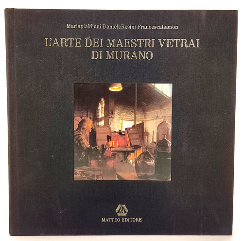 Arte dei maestri vetrai - l'arte,
