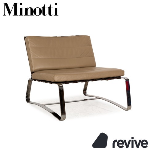 Poltrona minotti delaunay - poltrona,