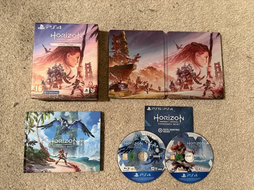 Horizon forbidden west - horizon,