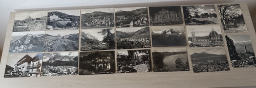 Lotto cartoline vintage - 20,