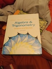 Algebra and Trigonometry 