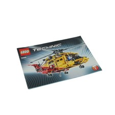 1x Lego Technic Istruzioni