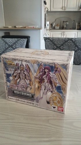 Bandai saint seiya myth cloth - saint,