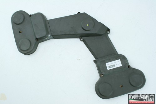 Kit copri cinghie plastica - kit,