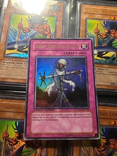 Yugioh spaventapasseri - yugioh:,