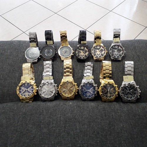 Orologi polso geneva - 12,