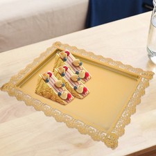  Piatto Di Servizio Vassoio