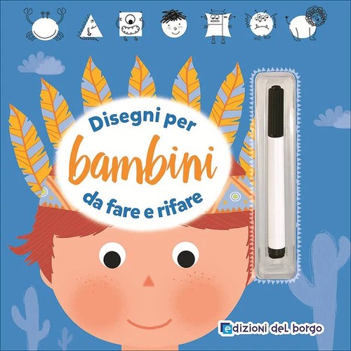 Libro disegni per - disegni, bambini