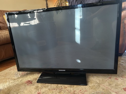 Samsung pn43e450a1f plasma - samsung,