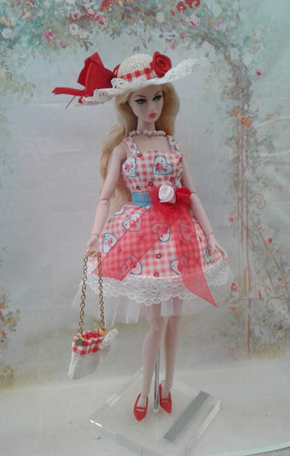 Abito vestito per - per, barbie