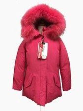 FREEDOMDAY PARKA FUCSIA