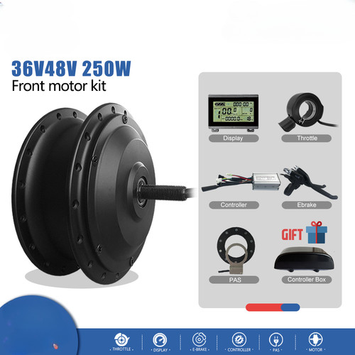 Kit motore ruota mozzo - motore,