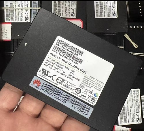 Samsung pm863 480gb ssd - samsung,