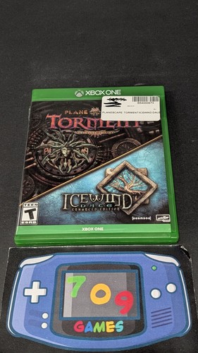 Planescape torment icewind - torment, &