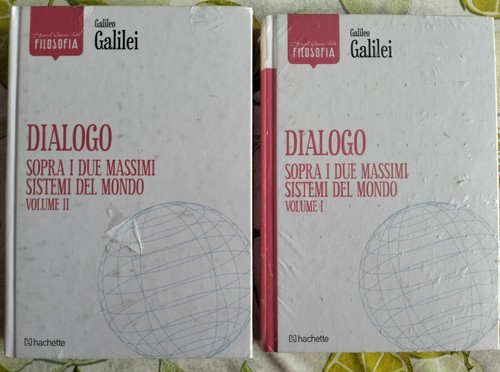 Galileo dialogo sopra due - dialogo, i