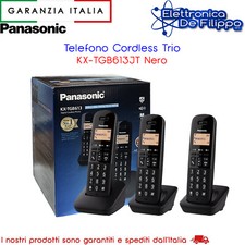 Telefono Cordless Trio