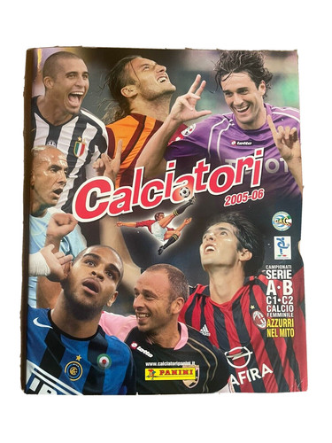 Calciatori panini - ed.,