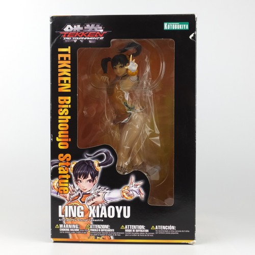 Statua kotobukiya tekken - kotobukiya,